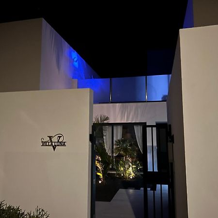 לאחארס Villa Luna מראה חיצוני תמונה