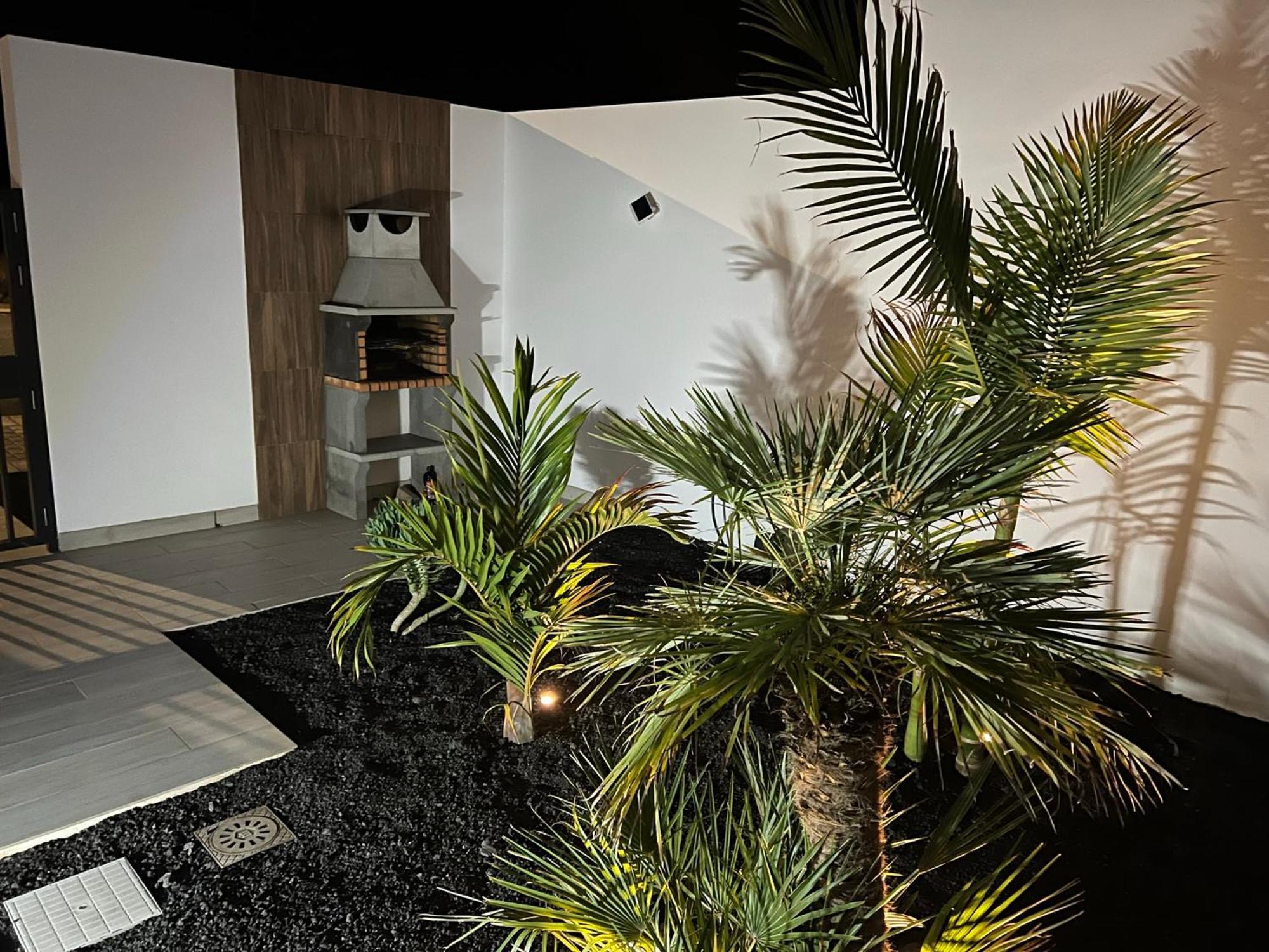 לאחארס Villa Luna מראה חיצוני תמונה