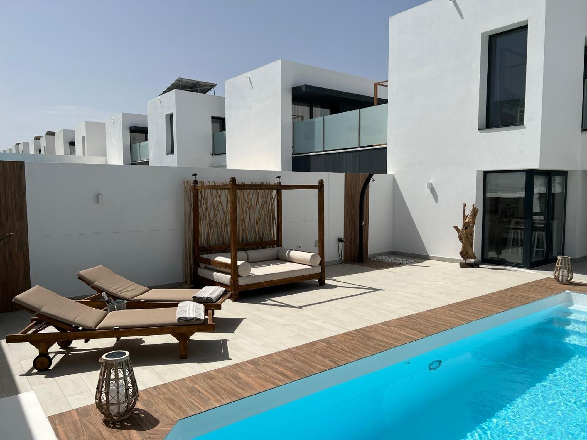לאחארס Villa Luna מראה חיצוני תמונה