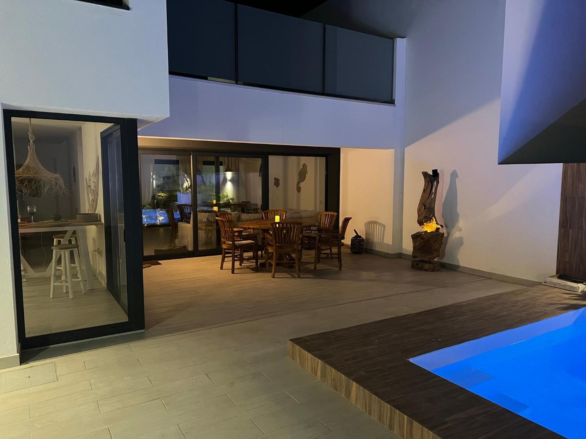 לאחארס Villa Luna מראה חיצוני תמונה