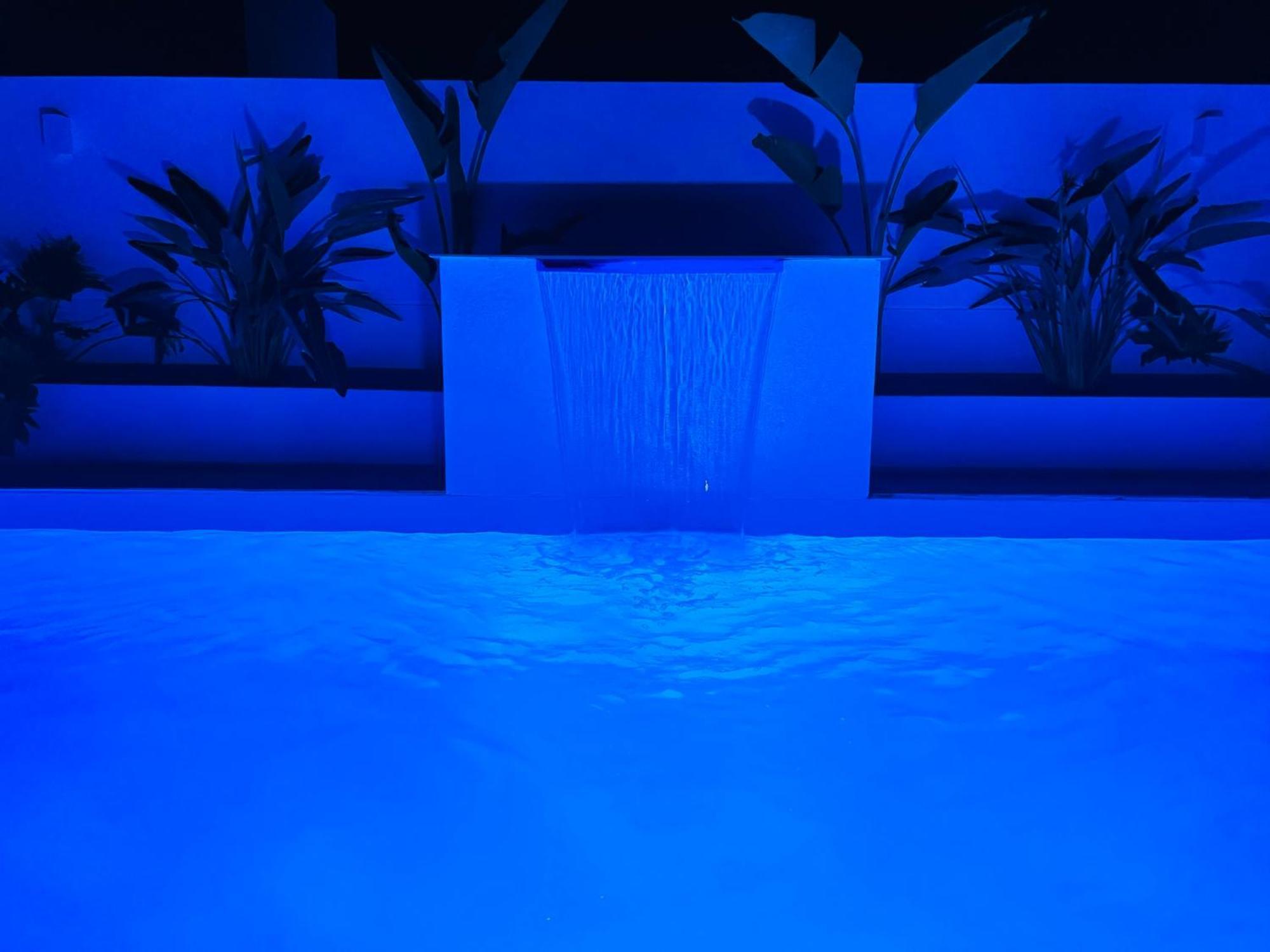לאחארס Villa Luna מראה חיצוני תמונה
