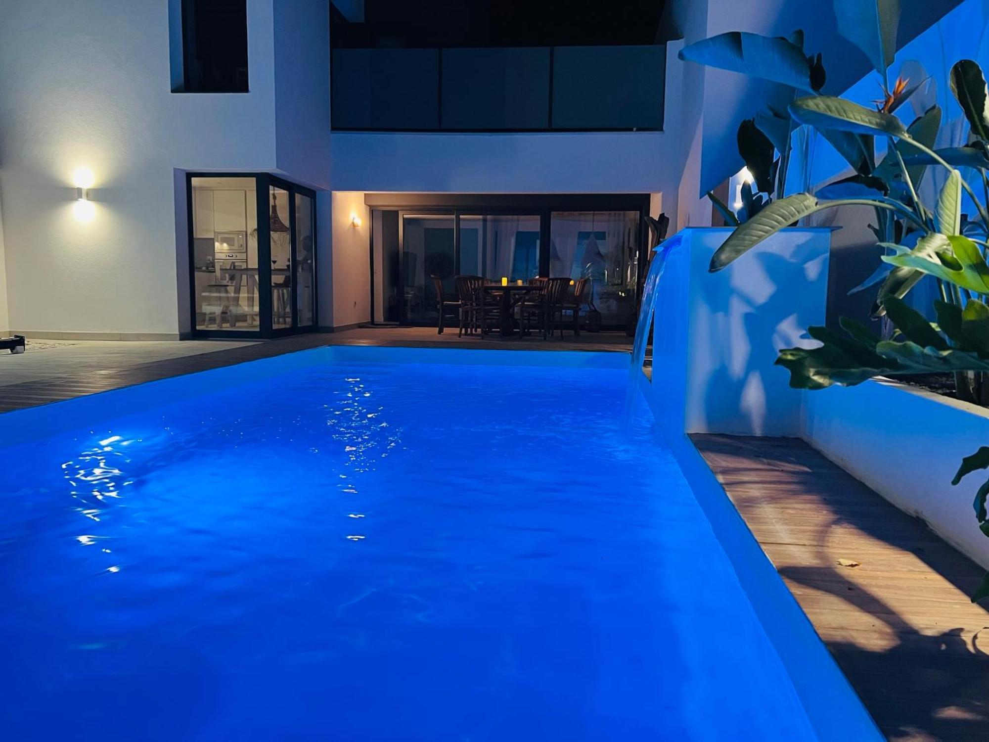 לאחארס Villa Luna מראה חיצוני תמונה