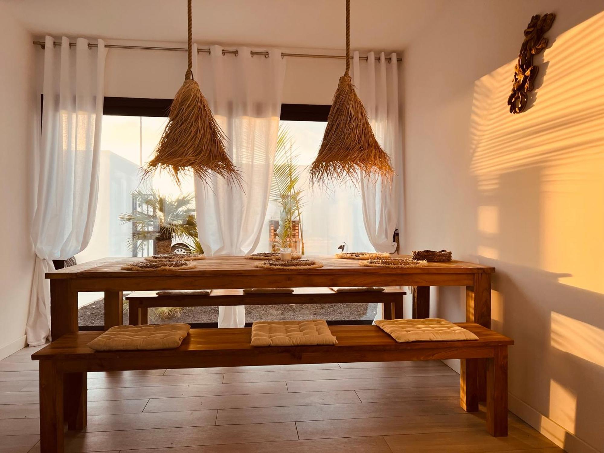 לאחארס Villa Luna מראה חיצוני תמונה