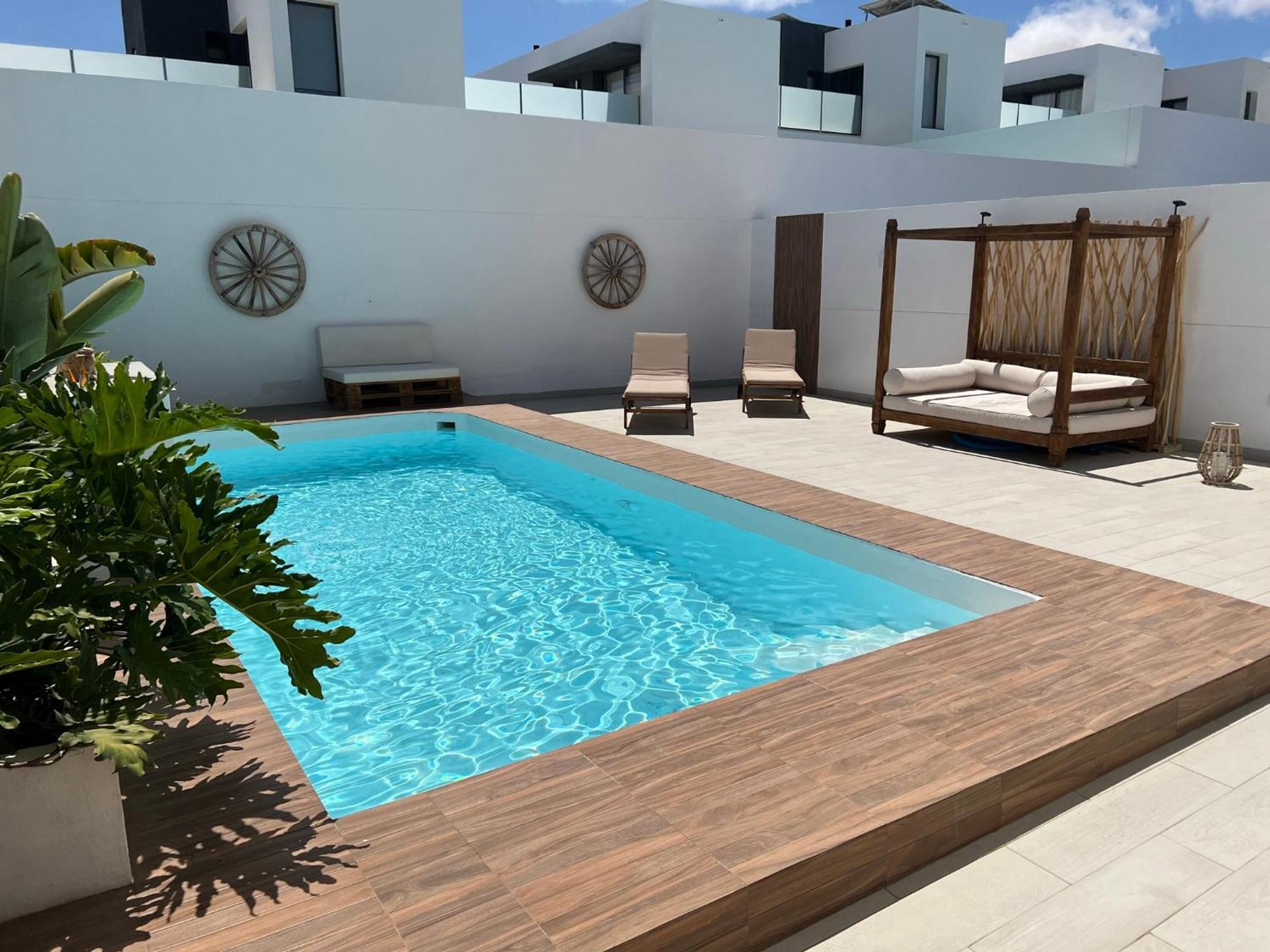 לאחארס Villa Luna מראה חיצוני תמונה