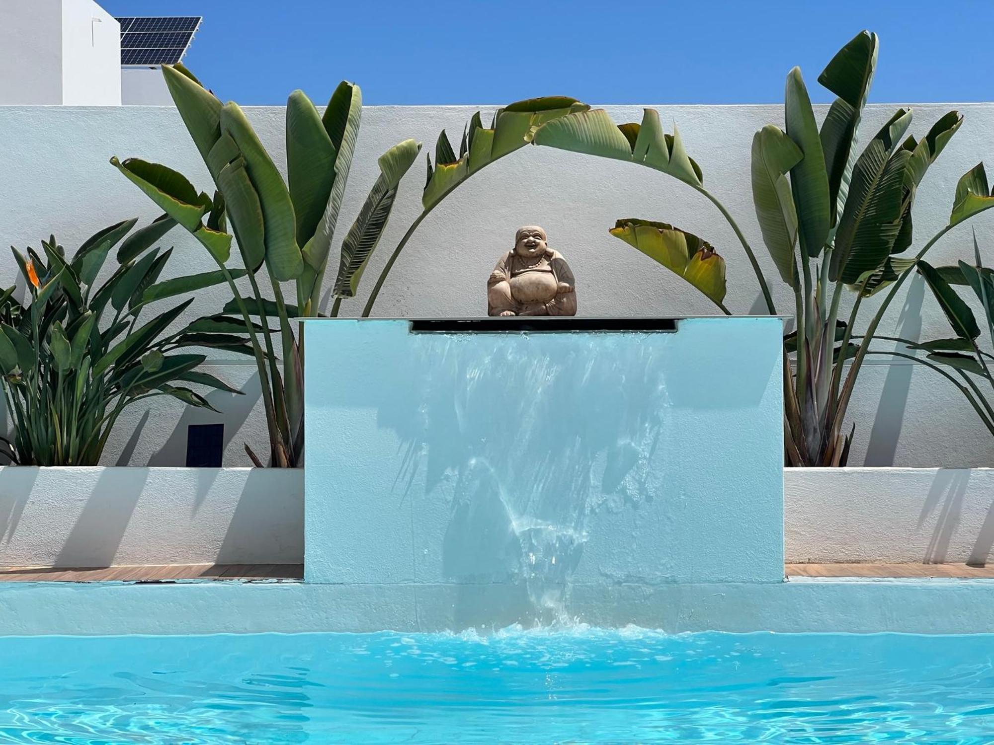 לאחארס Villa Luna מראה חיצוני תמונה