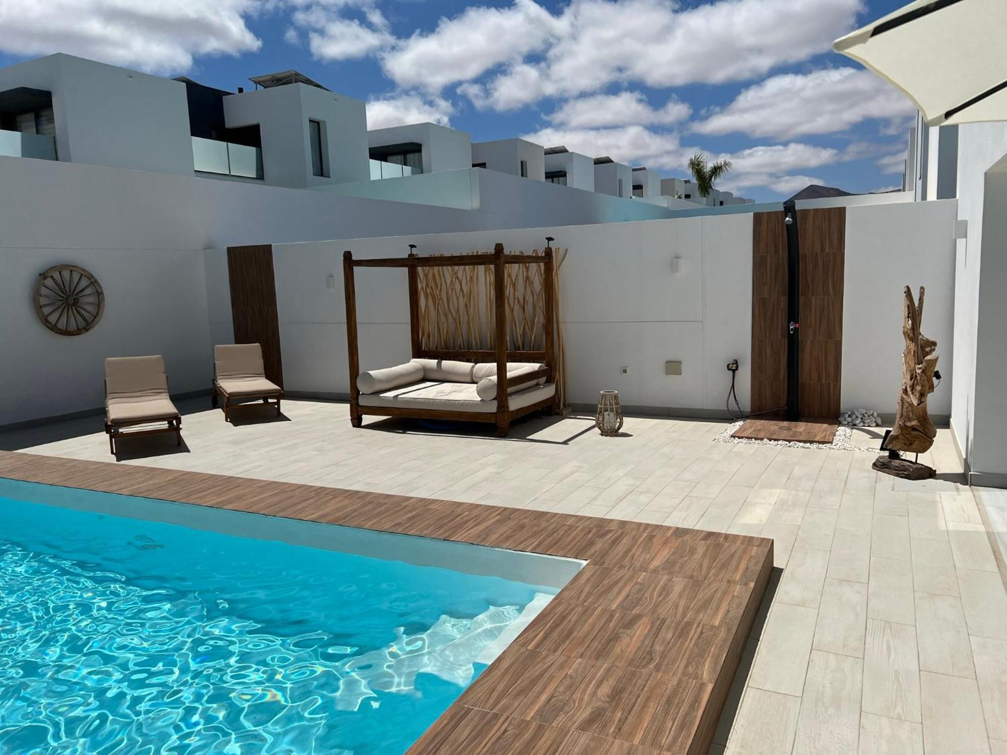לאחארס Villa Luna מראה חיצוני תמונה